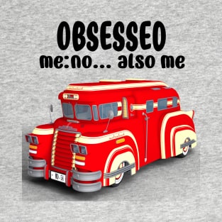 Hot Rod Obsession T-Shirt